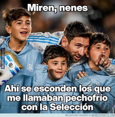 Los mejores memes del finde
