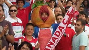 15.000 personas celebran el ascenso del Granada