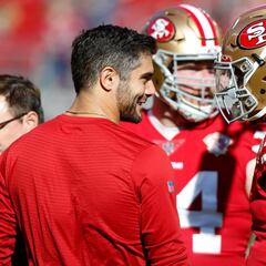 Garoppolo or Lance? 49ers coach refuses to reveal starter against Rams