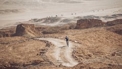 La NEOM Titan Desert Saudi Arabia 2023 abre inscripciones 