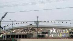 El Olímpico se iluminará por los 100 días para Río 2016