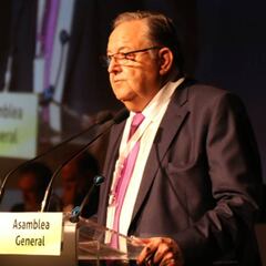 Canito pide la suspensión de las elecciones a la RFAF