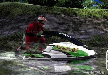 Wave Riders para PS2 cambia de nombre