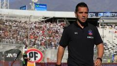 Tapia: "No podíamos encontrar ritmo por la temperatura"