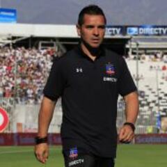 Tapia: "No podíamos encontrar ritmo por la temperatura"