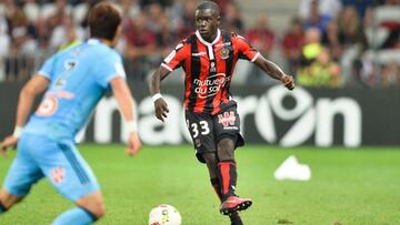 Malang Sarr, joven central de 21 años, es una de las promesas de la Selección de Francia. Incluso, ya está en la Sub 21. Esa es otra de las posibilidades que tiene Pellegrini. Su último club fue el Niza.