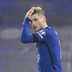 Luces y sombras de Timo Werner