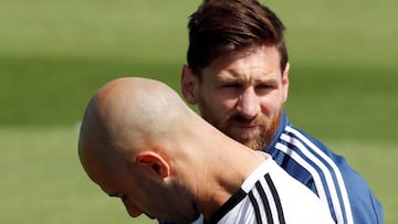 Kempes: "Maradona ganó el Mundial 86 y Messi todavía nada"