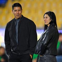 Hugo Ayala desconoce si Jenni Hermoso debutará con Tigres Femenil ante Pumas