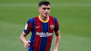 Barcelona's Pedri thanks Real Madrid for not signing him