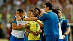 Vinicius revive viejos fantasmas