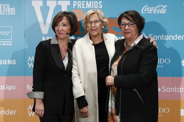 Ceremonia de los Premios Mujeres a Seguir