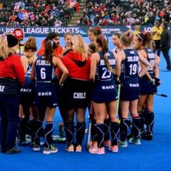 Gran Bretaña acaba con el sueño olímpico de las Diablas