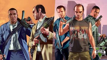GTA 5, juego más vendido en España en mayo de 2020