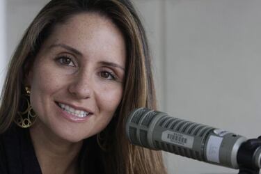 Quién es Paola Ochoa, la fórmula vicepresidencial de Rodolfo Hernández