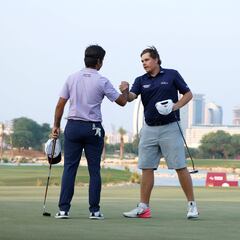 Campillo cae en el desempate aunque se acerca al PGA Tour
