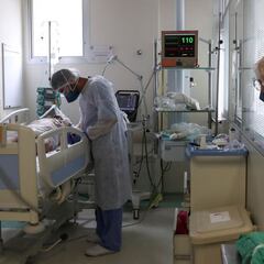 La OMS declara el peor día de la pandemia