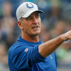 Frank Reich vuelve a los Carolina Panthers como head coach