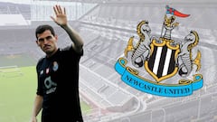 Iker Casillas declares his love for 'The Toon'