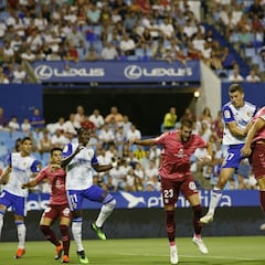 Una visita que garantiza goles