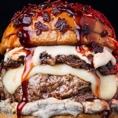 Esta es la burger favorita a ganar la Champions Burger 2025: con waygu y catalogada como la más gourmet de esta edición