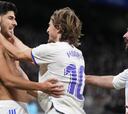 Resumen y goles del Real Madrid vs. Granada