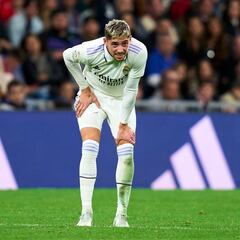 El Madrid confía en una rebaja de la sanción a Valverde