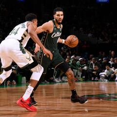 El mundo es de Tatum