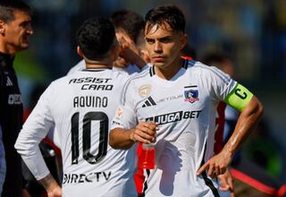 Vicente Pizarro habla de la joya que ‘fichó’ Ortiz e ilusiona a Colo Colo para la final ante la U