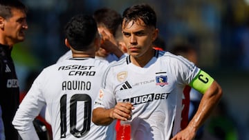 Vicente Pizarro habla de la joya que ‘fichó’ Ortiz e ilusiona a Colo Colo para la final ante la U