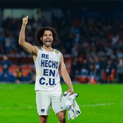 La emotiva despedida que Pumas le dio a ‘Chino’ Huerta