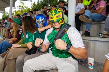 México FC, una apuesta por Madrid