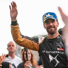 La penalización que despeja el camino de Vergne al título