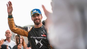 Jean-Eric Vergne.