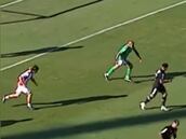 Jugó en Chile y da la vuelta al mundo con un error pocas veces visto