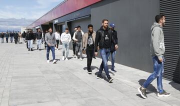 Lemar y Oblak