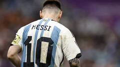 Argentina en el Mundial Qatar 2022: última hora de la Selección argentina hoy, en vivo