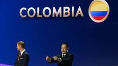 Colombia conoce los horarios que tendrá en la Copa América