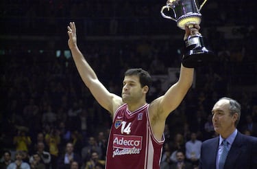 ¡°Ten¨ªamos mucha confianza en nosotros, en nuestro baloncesto¡±