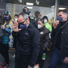 El Cádiz irá a juicio por el despido de Álvaro Cervera