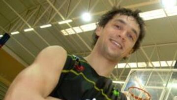 "Mi deseo es ir desde el inicio con la Selección"