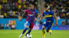 Barcelona - Boca Juniors en directo: el homenaje a Maradona en vivo