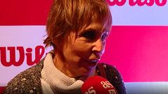 Leyla Musalem, la chilena que pelea el N°1 del mundo en seniors