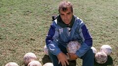 Muere Carlos Barisio, arquero récord en el fútbol argentino