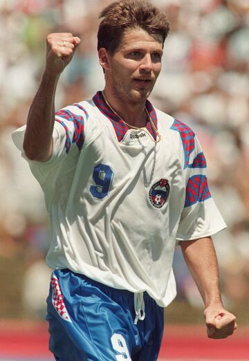 Selecci¨®n: Rusia | Goles: 6
