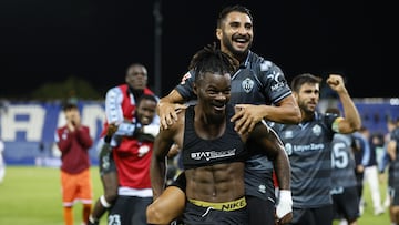 Cipenga sigue de fiesta