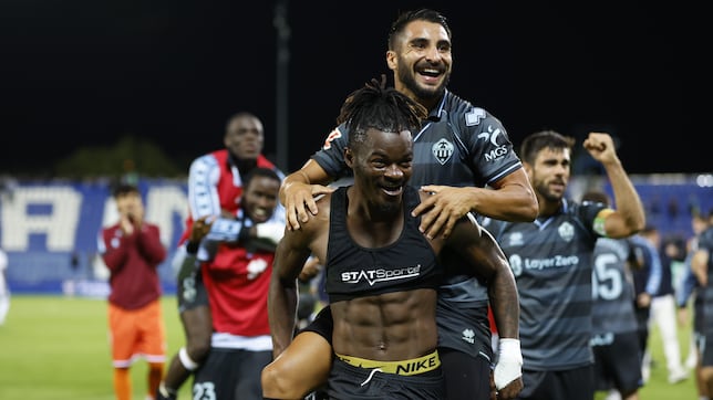 Cipenga sigue de fiesta