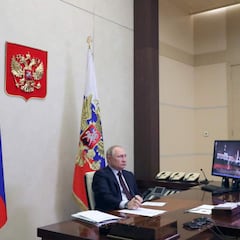 El aviso de Rusia a EEUU, según revela The Washington Post