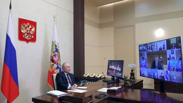 El aviso de Rusia a EEUU, según revela The Washington Post