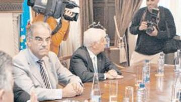 <b>APROBACIÓN. </b>El Consejo de Administración aceptó la renuncia de Horacio Gómez.